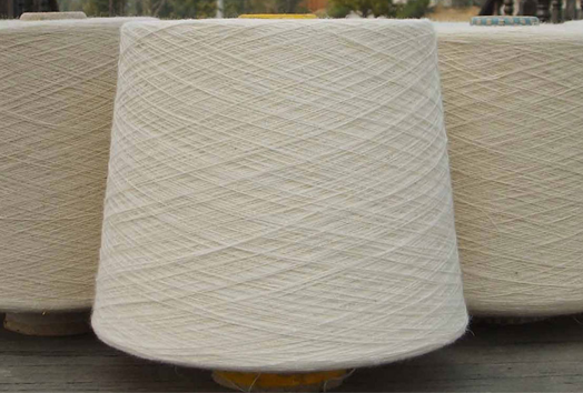 semi-combed yarn
